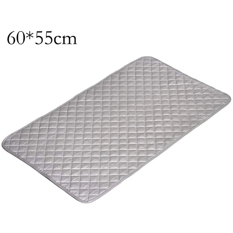 

Thickened High Temperature Resistant Non-Slip Ironing Iron Pad Laundry Mat Ironing Boards Mat
