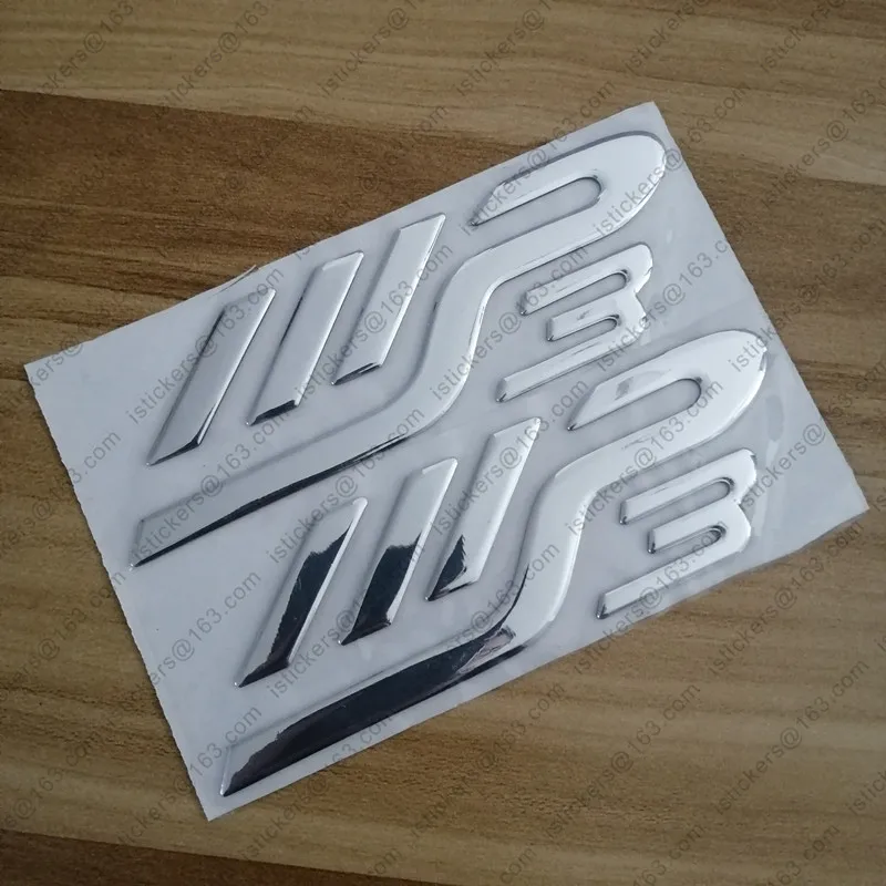 Серебристые итальянские наклейки Italia Эмблемы 3D логотипы мотоциклетные для PIAGGIO