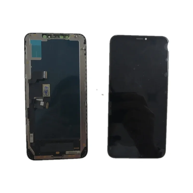 ЖК-дисплей INCELL для Iphone XS MAX сенсорный дигитайзер в сборе с 3D сенсорным экраном -