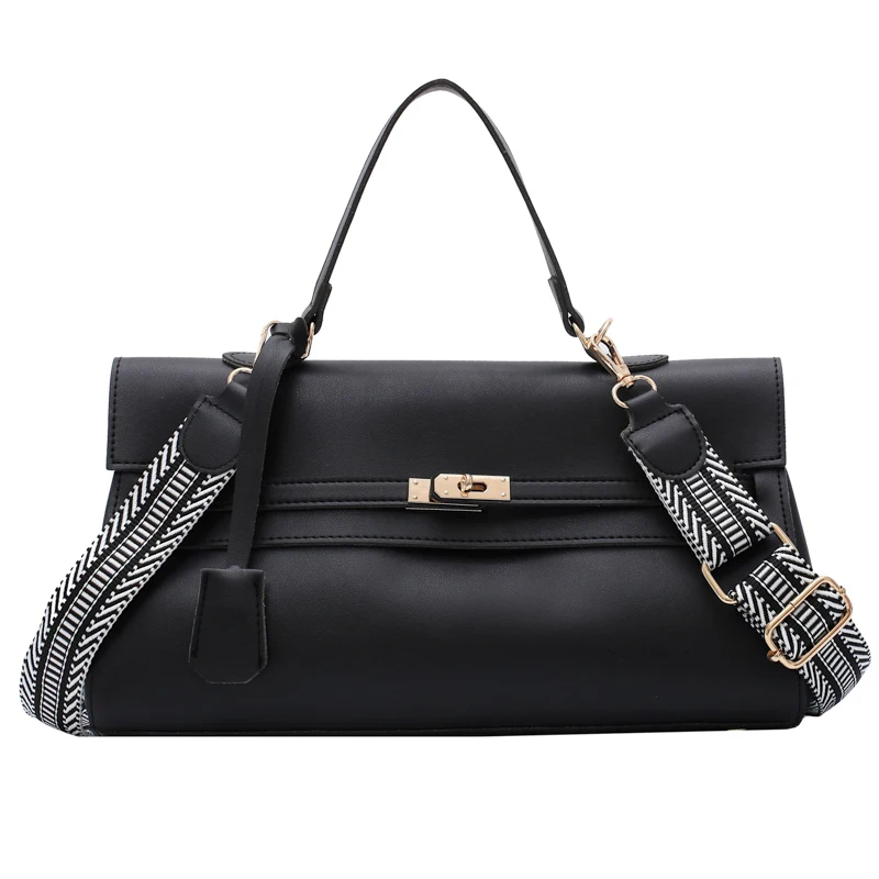 IVog Новое поступление повседневные женские маленькие сумки через плечо gg черные