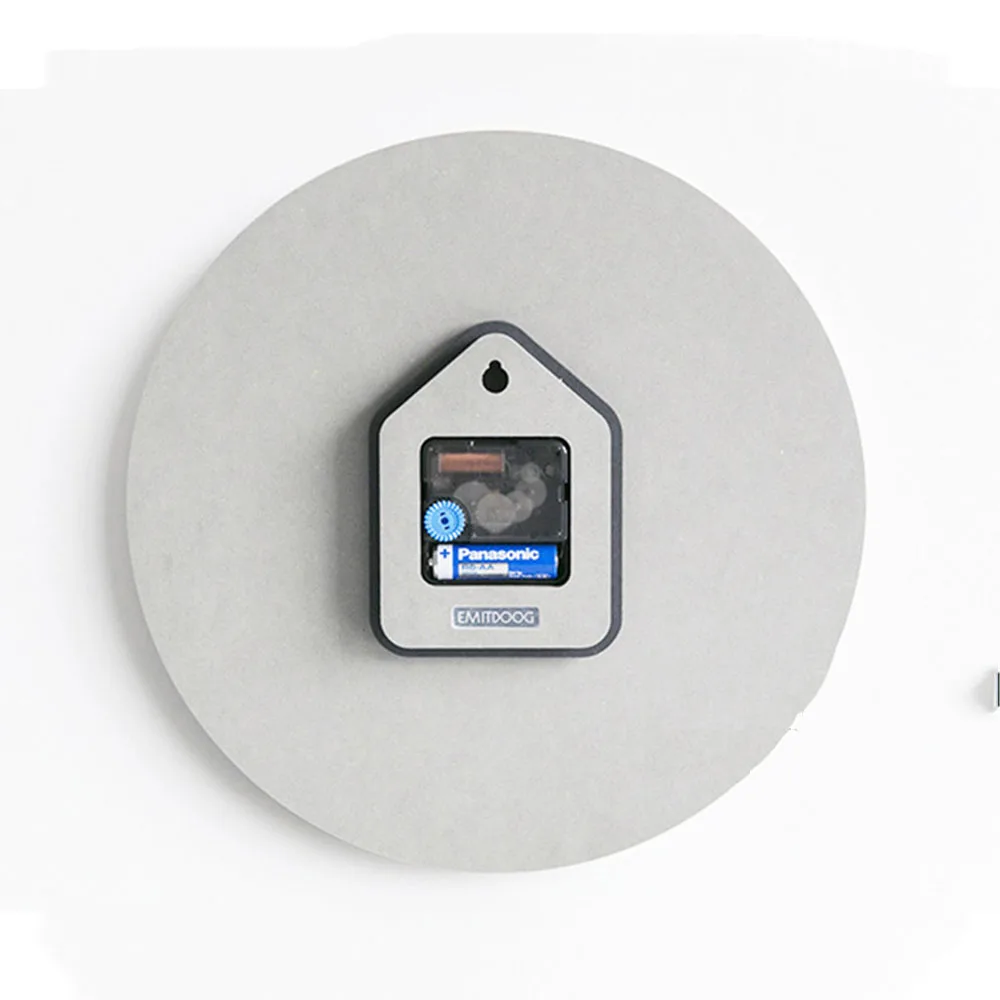 Настенные часы 12 дюймов в скандинавском стиле современные настенные из