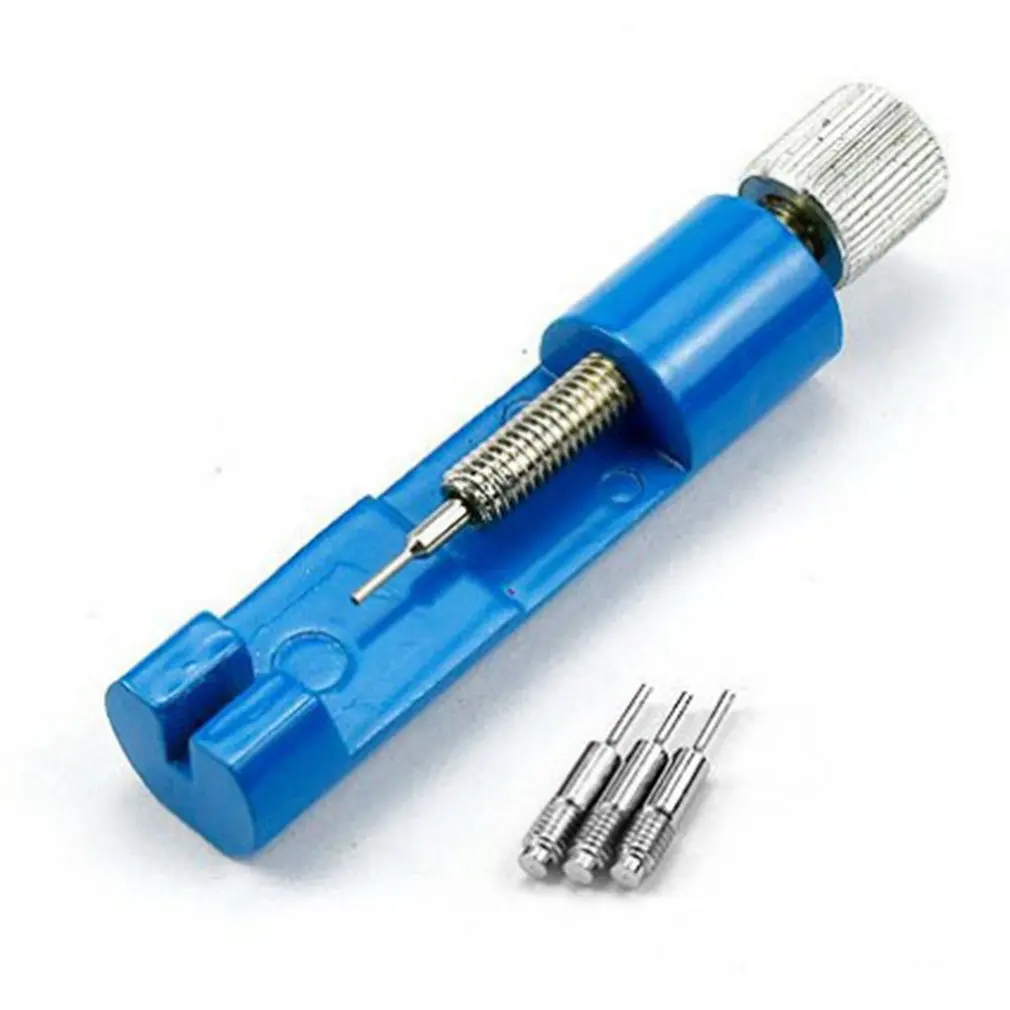 

MINI Professional Watch Repair Tools Strap Bracelet Watch Pins Kit Link Metal Adjuster Band Remover Slit Watch Part Watch Opener
