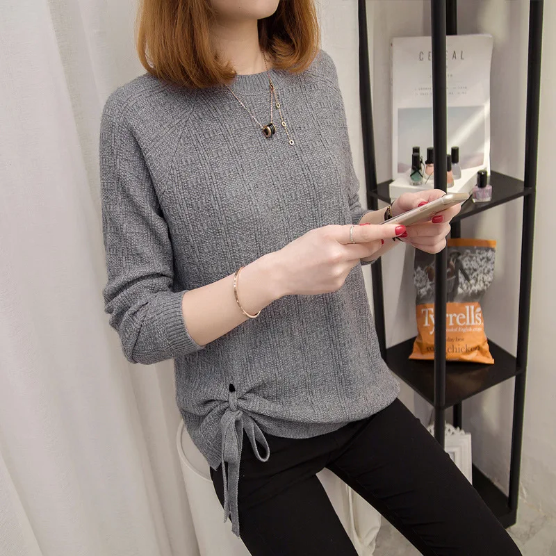 Cheap wholesale 2017 new Autumn Winter Hot selling women's fashion casual warm nice Sweater J121-17815Z | Женская одежда