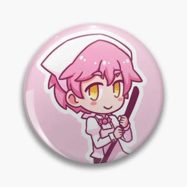 

Pastille Fan Customizable Soft Button Pin Fashion Collar Jewelry Lover Lapel Pin Cute Creative Clothes Gift Metal Brooch Women