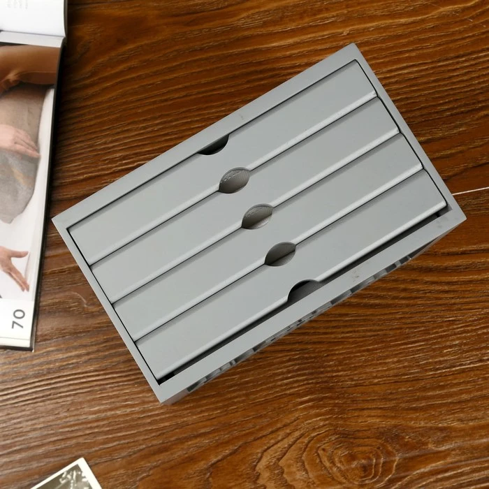 Фотоархив на 96 фото &quotСчастье в дом птички&quot серого цвета 20х16х12 см 4184764 | Дом и