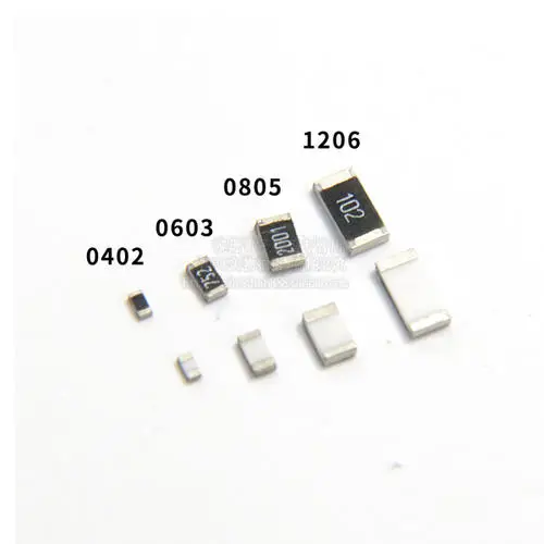 5000pcs/1 lot HKT/UINOHM/RALEC chip resistor 0603 J error 5% full range of resistors free shipping