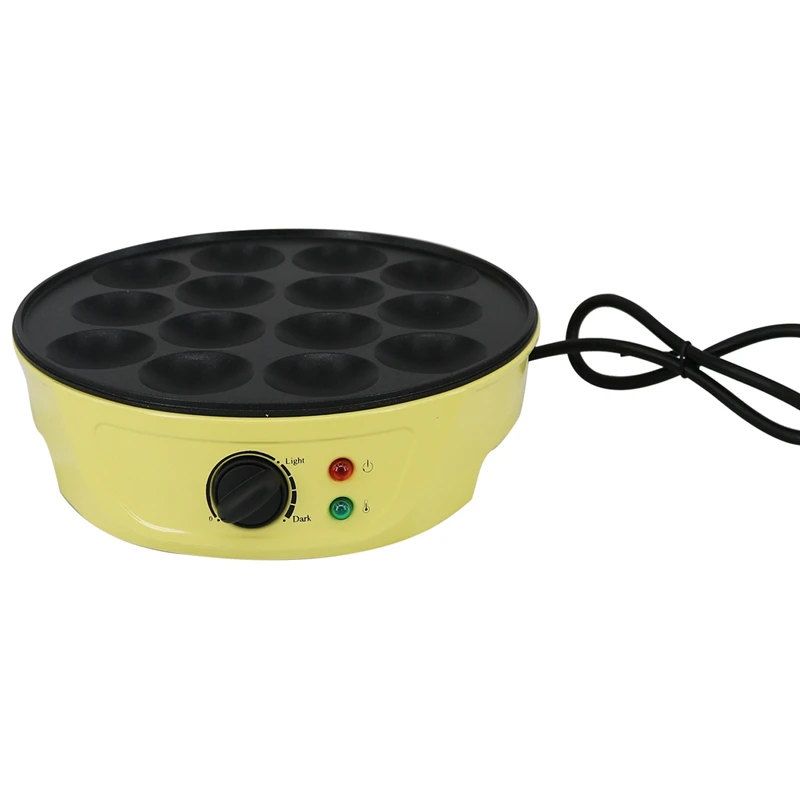 Chibi Maruko машина для выпечки осьминога бытовая Takoyaki изготовления шариков