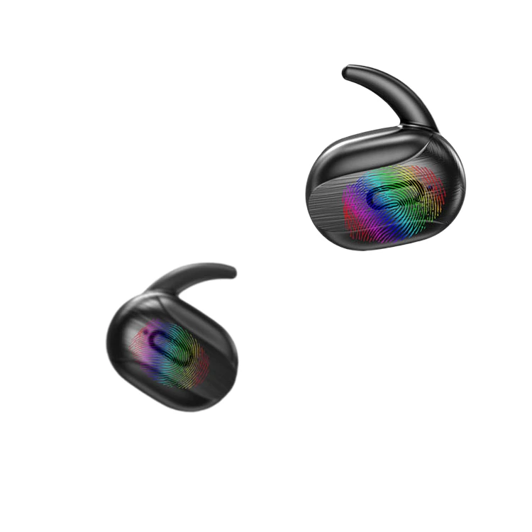 Самый маленький по настоящему беспроводной стерео tws вкладыши Музыка ANC J504