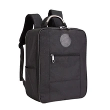 Anti-Shock Knapsack Carrying Bag for Mjx Bugs 5W B5W Quadcopter Drone Storage Bag Backpack (Black)
