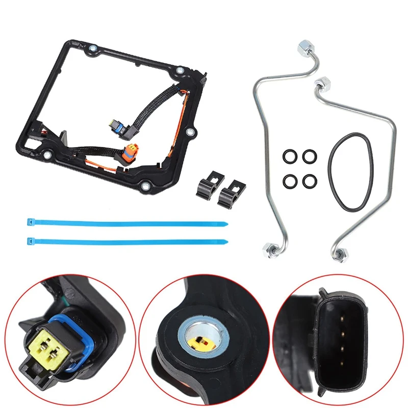 Автомобильный двигатель необработанная нефть HPFP фотокомплект высокого давления