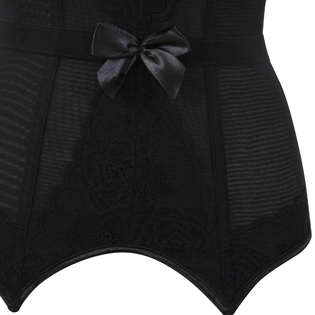 

Sexy Corset Bustier Sexy Lingerie Corset for Women Sexy High Elasticity Corset Bustier With Cup Plus Size