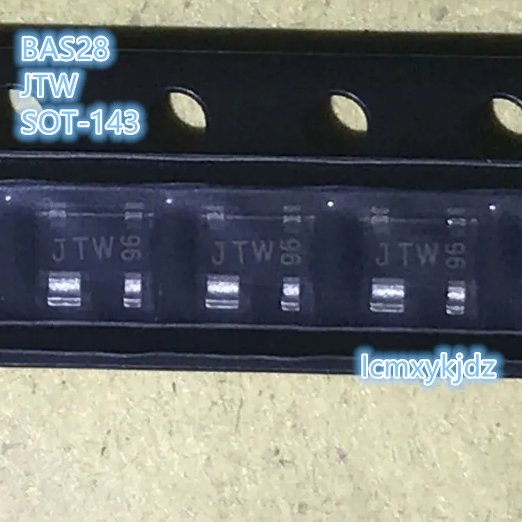 1 шт./лот BAS28 JTW SOT-143 новый оригинальный товар новинка оригинал быстрая доставка |