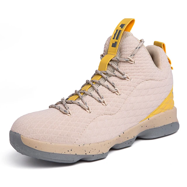 Мужская баскетбольная обувь Jordan 13 Jordan 11 Lebron James 15 Hype  дышащая повседневная обувь для фитнеса Lebron Boots - купить по выгодной  цене | AliExpress