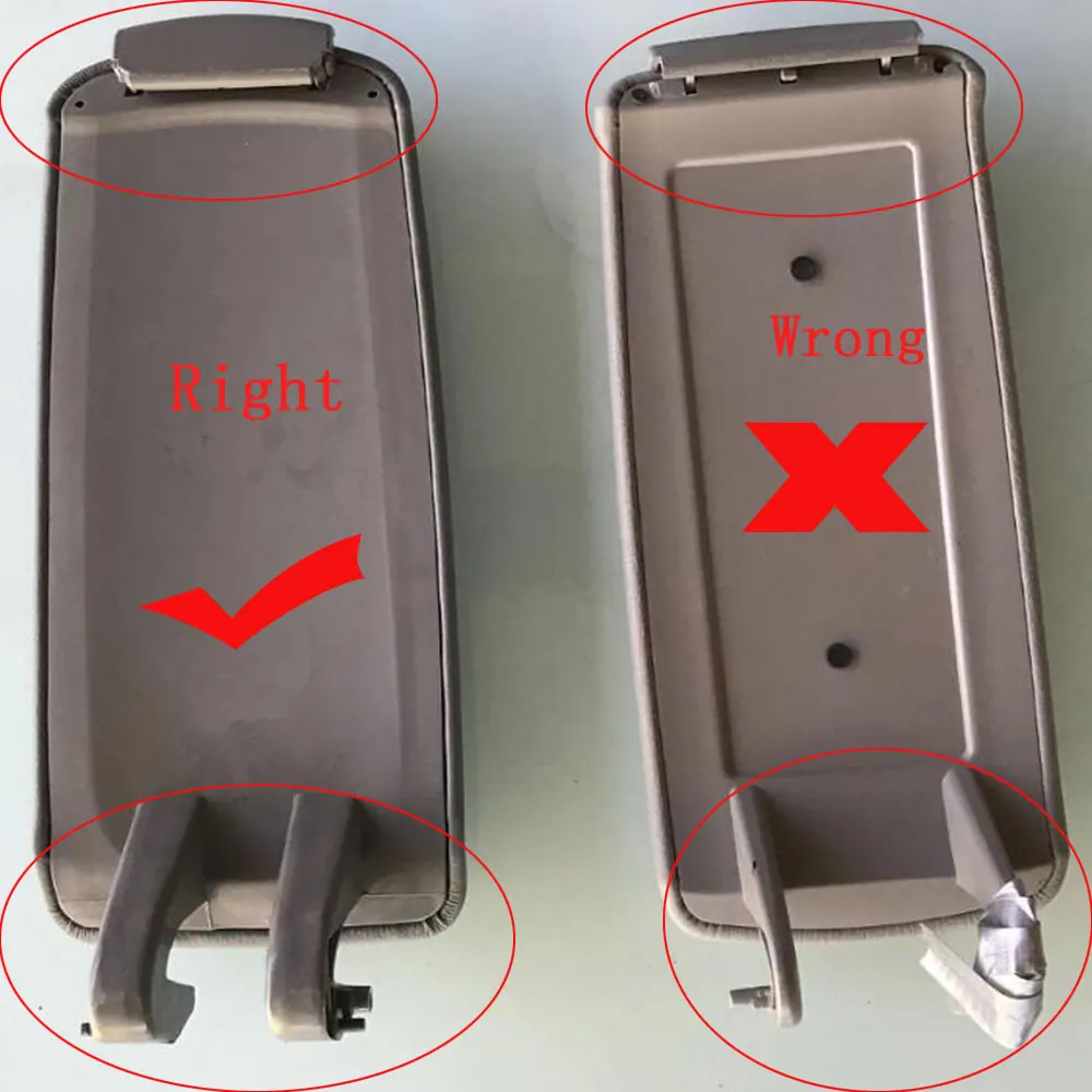 Новая Автомобильная центральная консоль подлокотник для хранения крышка чехол
