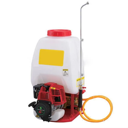 

Agriculture Sprayer 25L TU26 two stroke 768 Knapsack Gasoline Power Sprayer Fight Drugs Pesticide Machine