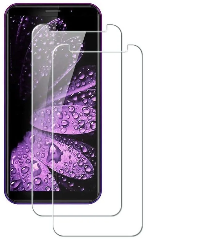 Закаленное стекло для Leagoo Z10 5 &quot2.5D защитная пленка взрывозащищенное прозрачное