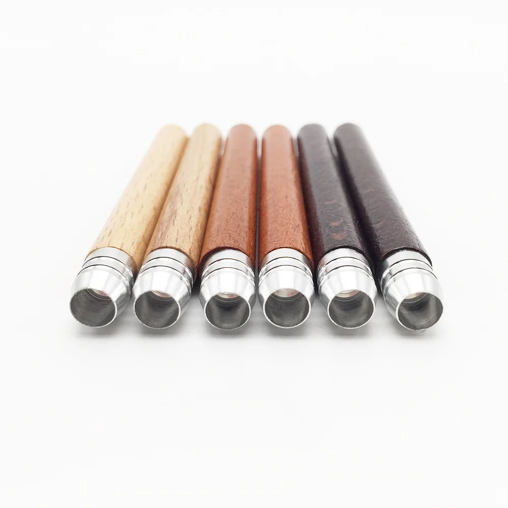 Деревянная курительная трубка 80 мм и 55 | Дом сад