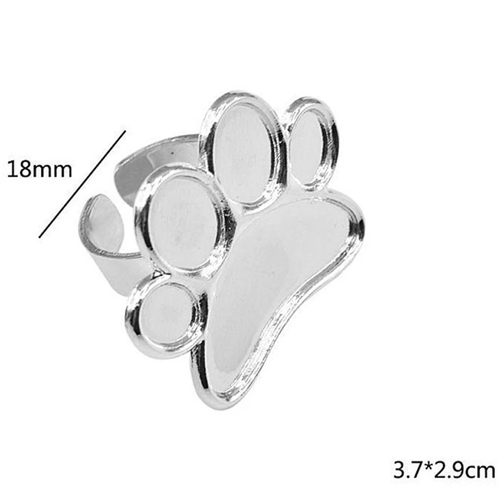 Мини нейл арта Цвет палитра Палитра для смешивания теней век пластины ногтей