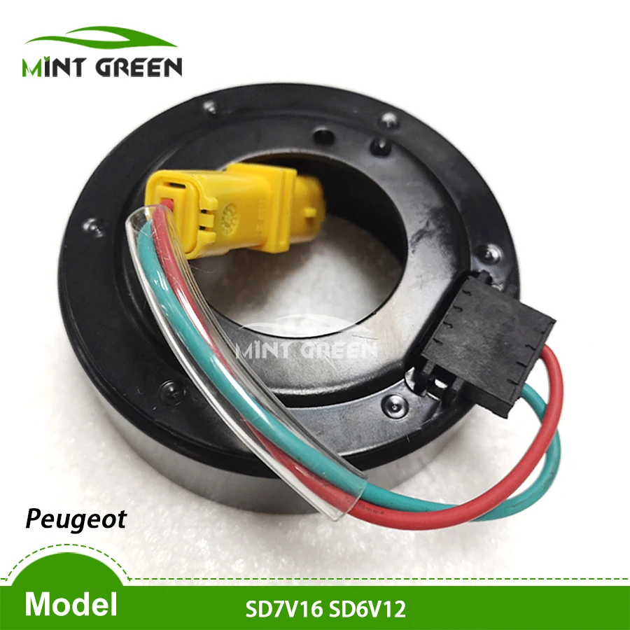 SD7V16 SD6V12 для большинства моделей катушек сцепления Sanden AC подходят компрессоров