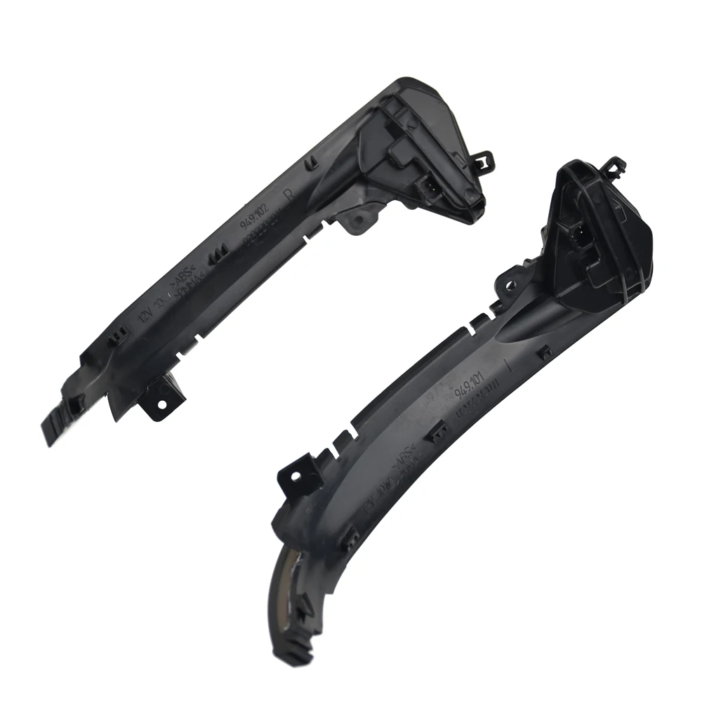 

LED Dynamic Turn Signal Blinker Sequential Side Mirror Indicator Light Lamp For Audi A6 RS6 S6 C7 C7.5 4G 2013-2018