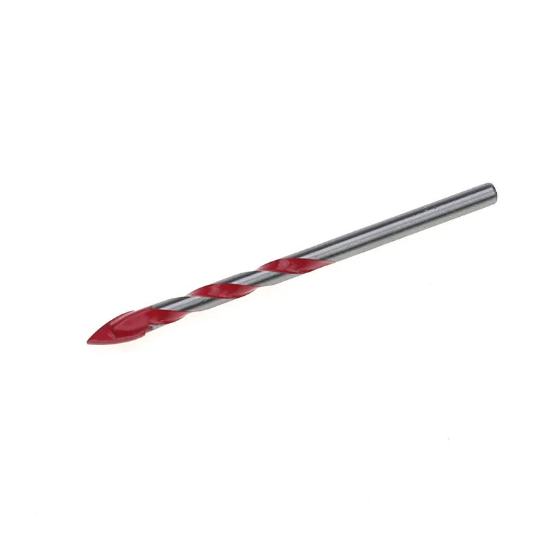 10 шт./лот 6 мм Твист лопатка сверло треугольник шестигранный хвостовик сверла для