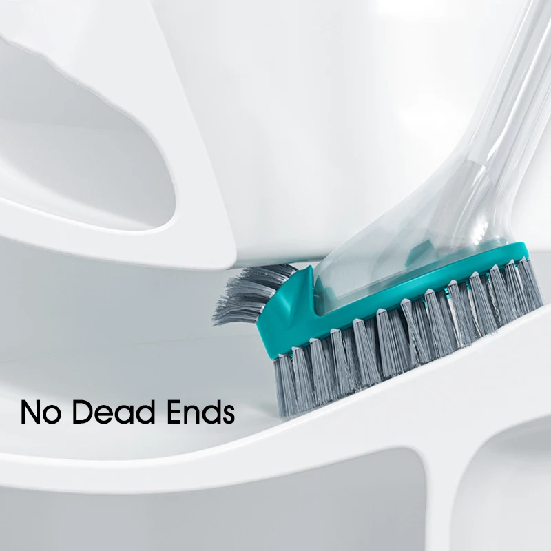 Туалетная щетка AHAWILL для хранения жидкости настенная Двухсторонняя чистки