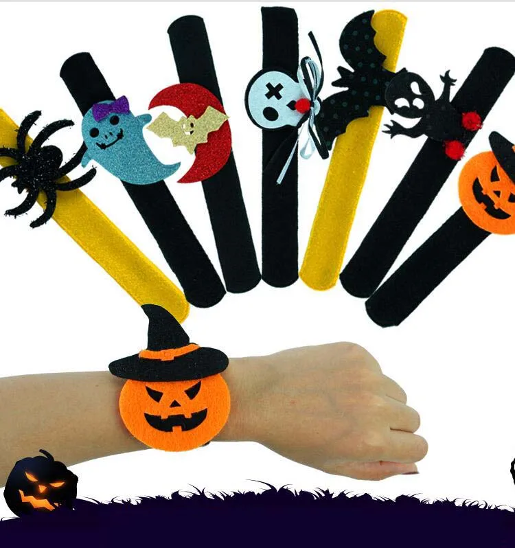Вечерние принадлежности браслет украшение для фестиваля летучая мышь Хэллоуин