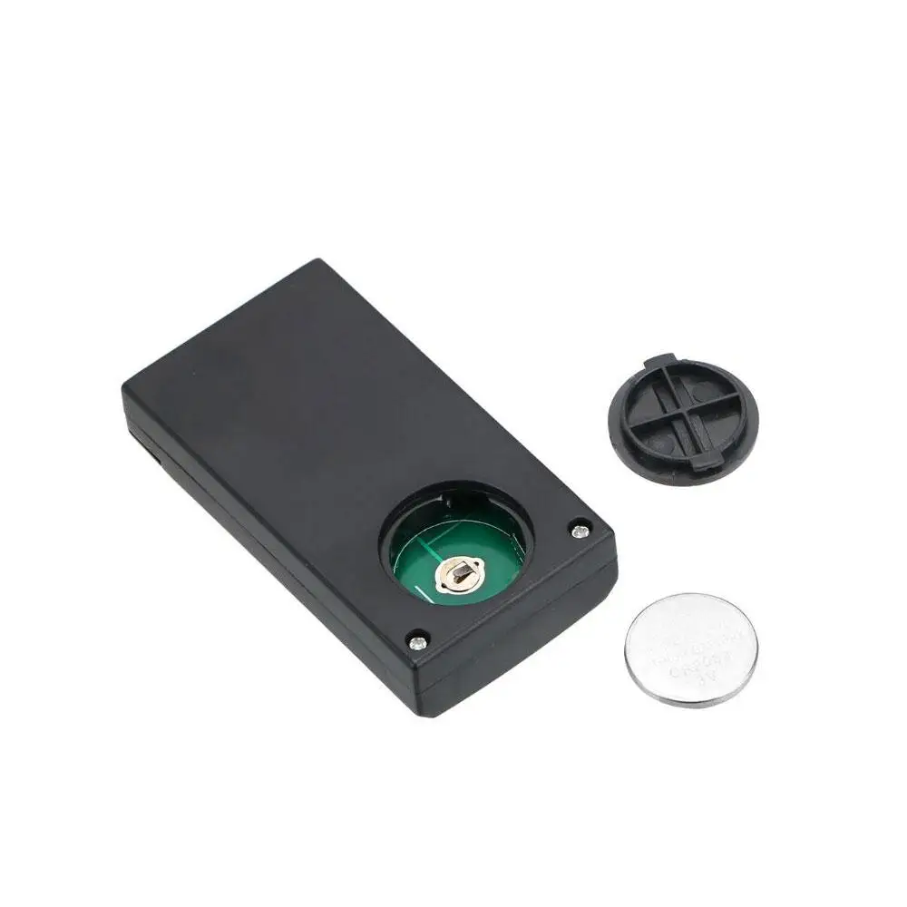 

Car Automobile Digital Clock Mini Auto Watch Automotive Month Date Backlight Decoration Ornament