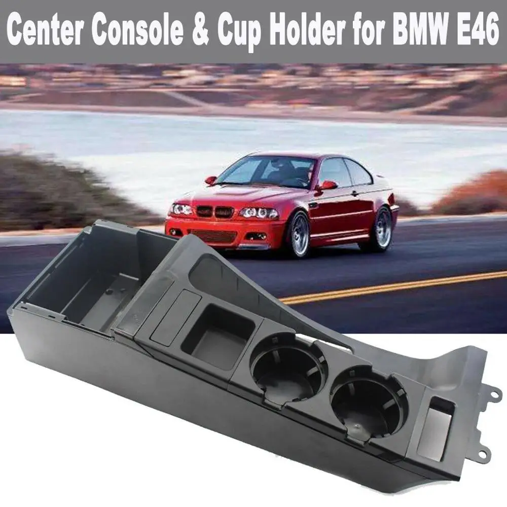 

3 шт., автомобильный держатель для стакана, для Bmw 3 серии E46 318I 320I 98-06 5116