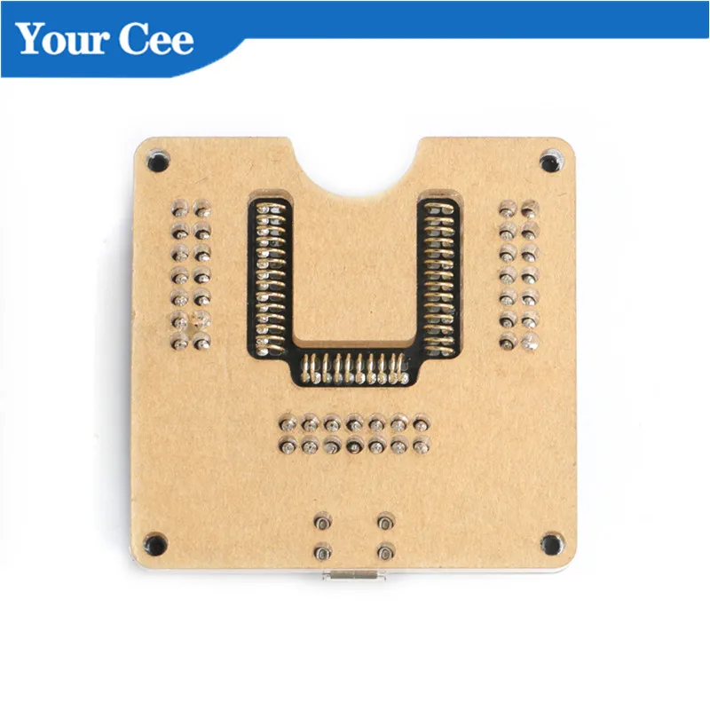 Макетная плата ESP8266 ESP WROOM 32 тестовый прибор ESP32 для 12S 12E 12F 07S 01S 32D|Интегральные