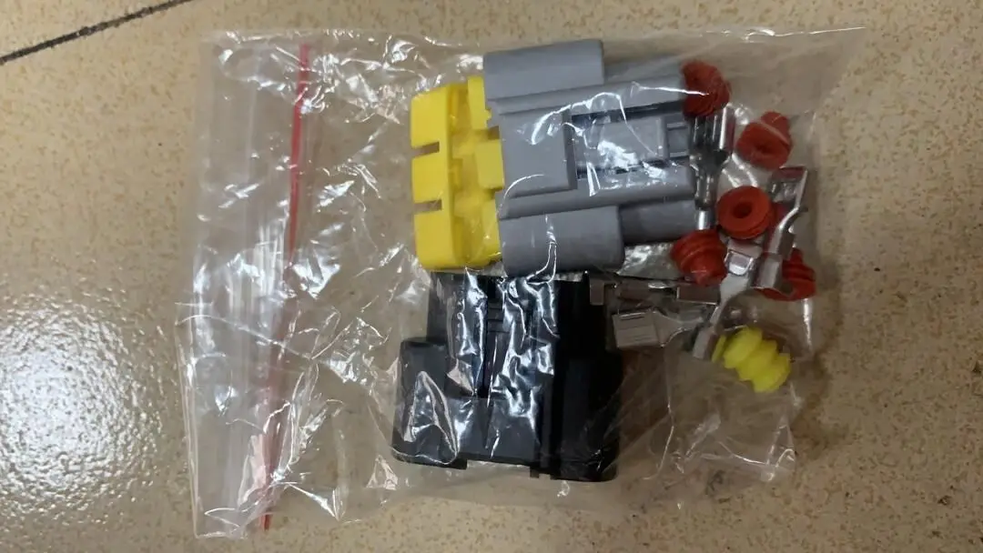 

10Sets standard connectors sets for shindengen female