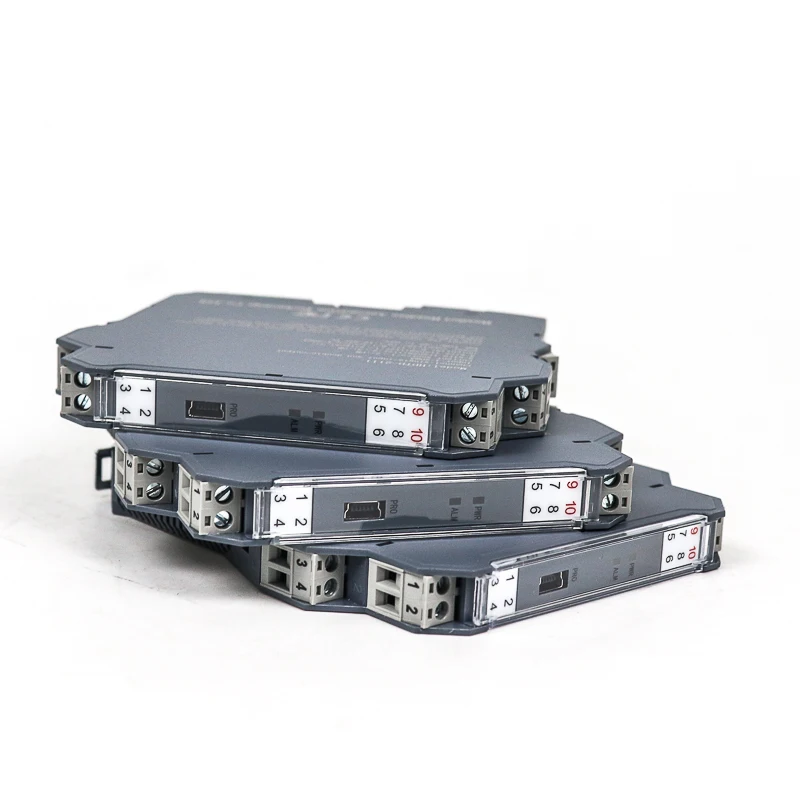 Термопара типа K температурный сигнальный изоляционный передатчик преобразует