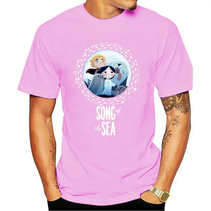 

T-shirt S M L Xl Xxl New S Hipster Cool O Neck Tops Printed Men T Shirt Cotton Tshirt O-neck Short-sleeve New Style Song Of The