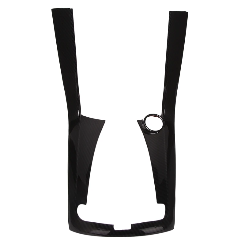 High-End Gear Box Decoration Cover Trim Frame Sticker Carbon Fiber for Chevrolet Kopac 12-17 | Автомобили и мотоциклы