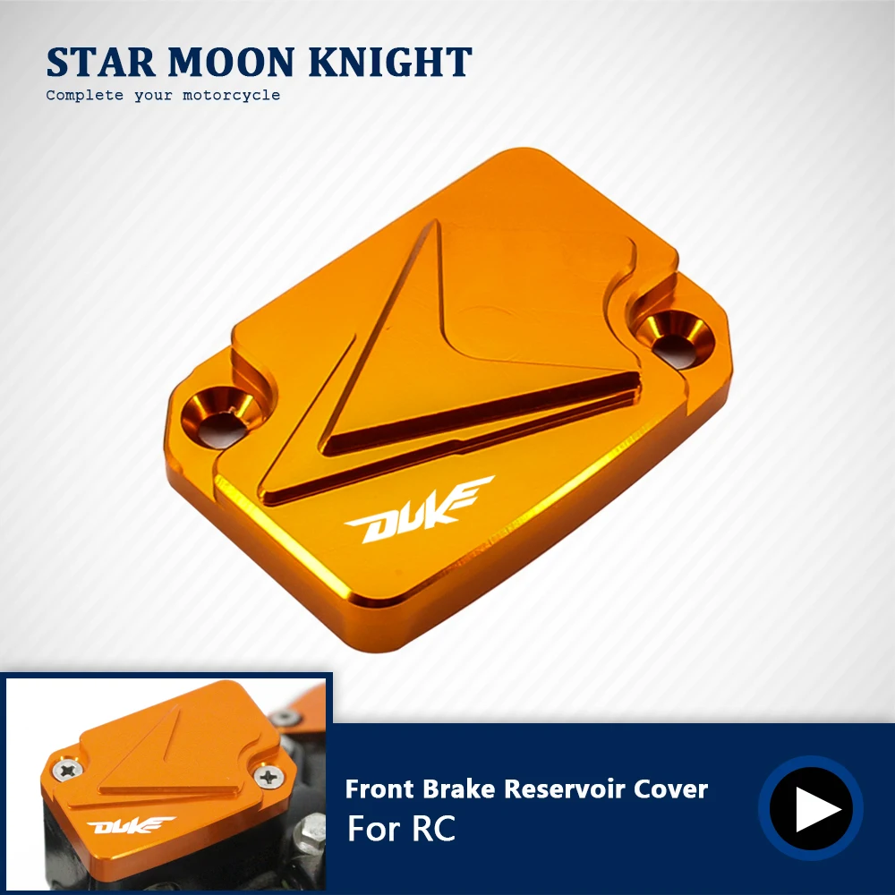 2018 новая модель мотоцикла бачок тормозной жидкости для переднего колеса Крышка