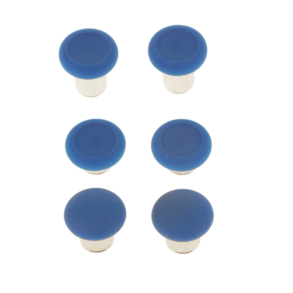 

6pcs Replacement Button Joystick Grip Cap for Xbox One Elite Game Controller