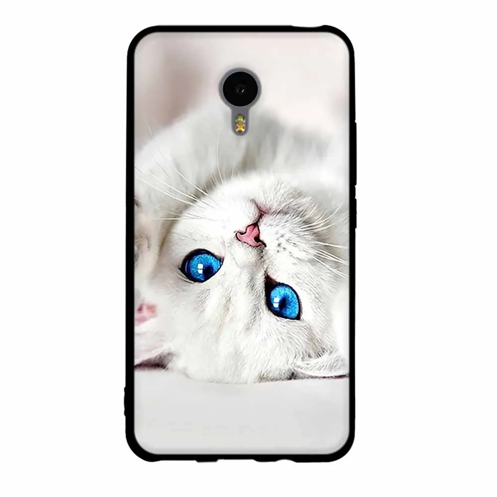 Case For Meizu M2 Note/Blue Charm Note2 Phone Cover 5.5 inch Shell MEIZU note Back Coque meizu Note 2 Funda |