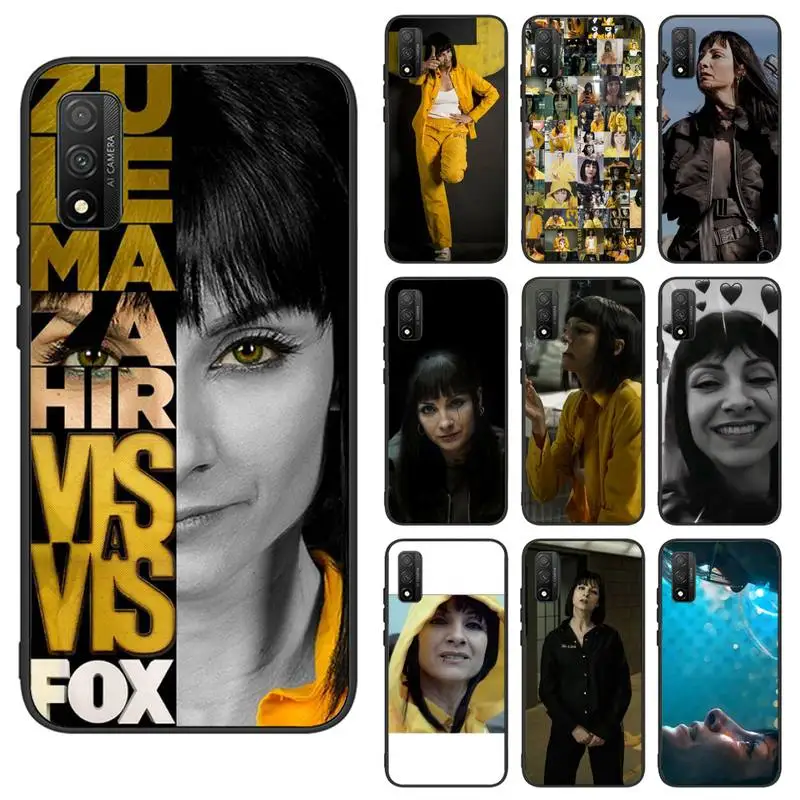 

Vis A Vis Zulema Phone Case For Samsung A01 A10 A02 A20 A31 A40 A50 S A52 A51 A70 A71 A80 A91 Cover Fundas Coque