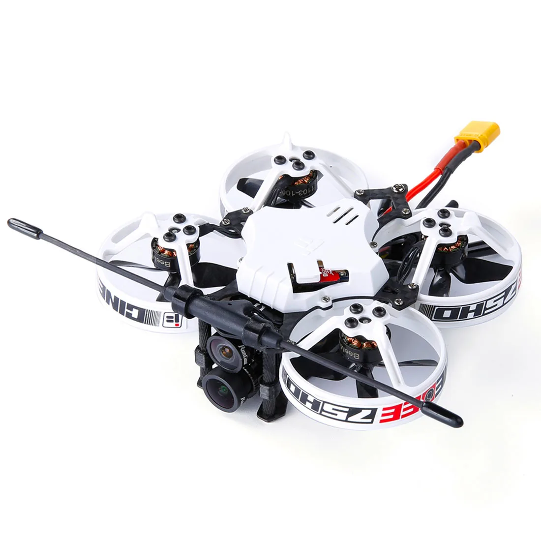 Новинка iFlight CineBee Hybrid 4K 75 мм bwoop FPV Дрон BNF с гибридной двойной камерой 4K камера/XING NANO 1103 кв мотор