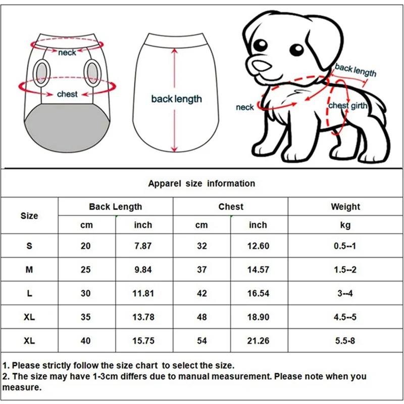 Осенне-зимняя плотная одежда для домашних собак Теплый комбинезон Модная 4 Ногая