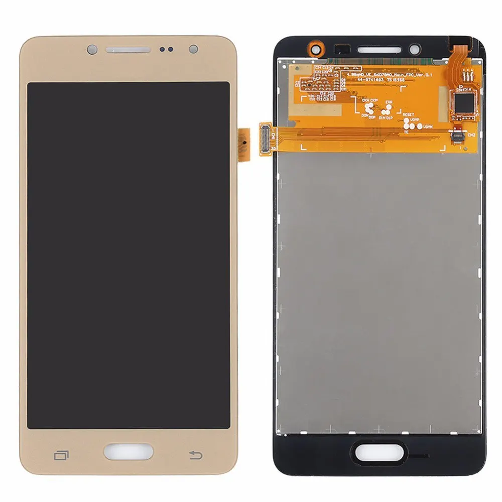 ЖК экран 5 0 дюйма для Samsung Galaxy Grand Prime G530 G531 дисплей с сенсорным экраном и
