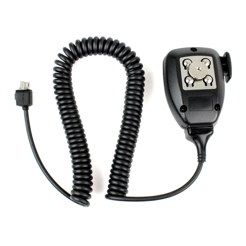 8 контактный динамик микрофон для Kenwood Kmc-30 Tk-760 Tk-850 Tk-7108Hm радио | Спорт и