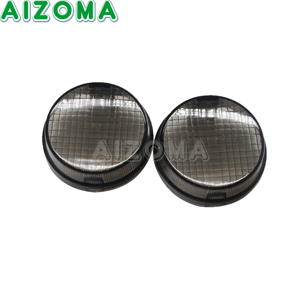 Световой индикатор поворота в стиле ретро 2 75 дюйма световой для объектива Honda