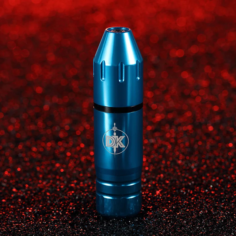 Профессиональная вращающаяся тату машинка DK с картриджем|Тату-машинки| |