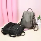 Женский портативный дорожный рюкзак с защитой от кражи, повседневный нейлоновый вместительный рюкзак для девушек, школьный ранец, Лидер продаж 2022