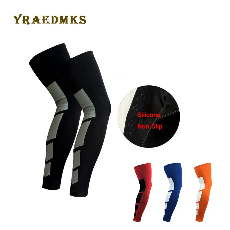 1 шт. силиконовый нескользящий наколенник для бега баскетбола | Спорт и