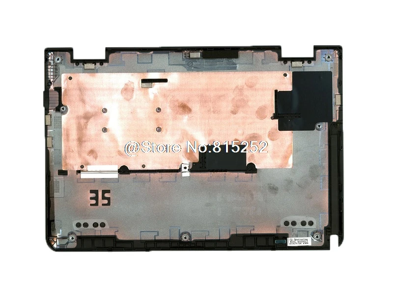 

Laptop Bottom Case For Lenovo For Thinkpad Yoga 11e 5th Gen (Type 20LN 20LM) 11e 5th Gen (Type 20LR 20LQ) 02DC014 New