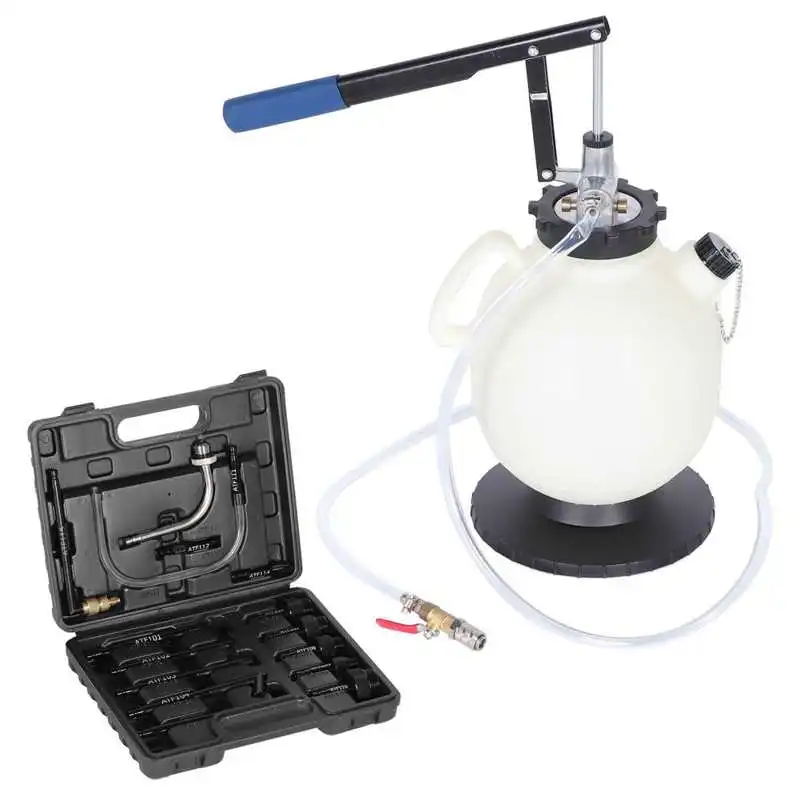 Портативная коробка передач с 15 адаптерами л |