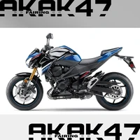 for kawasaki z800 13 14 15 16 motorcycle fairing motorbike accessories fairing full body kits z800 fairing red orange blue