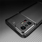 Чехол для Xiaomi 11T Pro, чехол для Xiaomi 11T Pro, противоударный чехол-бампер, Силиконовый ТПУ чехол-накладка для телефона Xiaomi 11T Pro